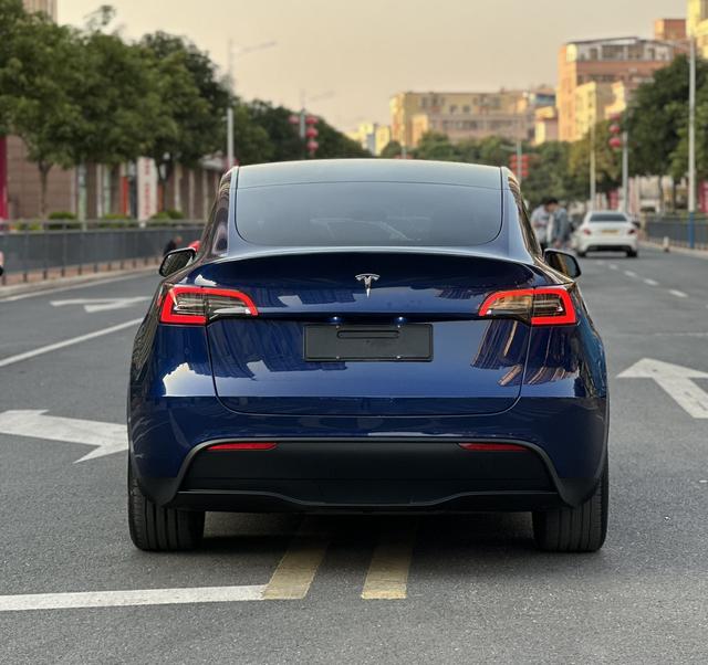 Certificated Pre-Owned Tesla Model Y 2021 Long Range All-Wheel Drive Version 3D3/3D5