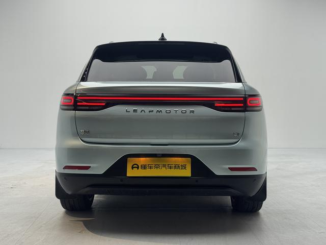 Certificated Pre-Owned Leapmotor C11 2021 Exclusive Edition -u22441198