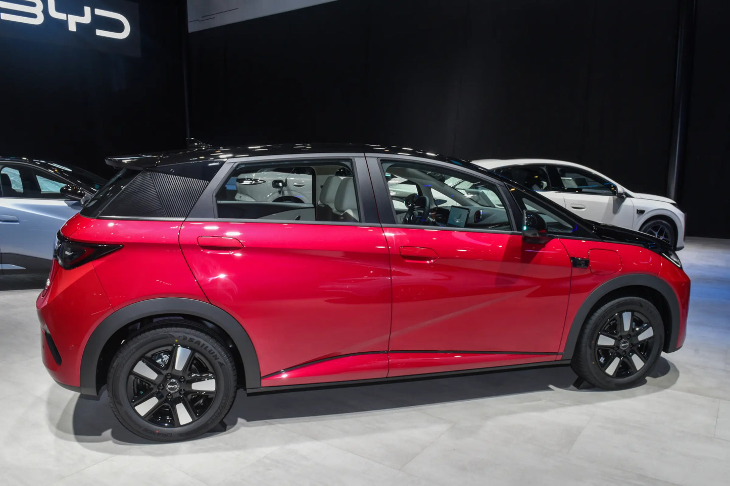 BYD Delfín