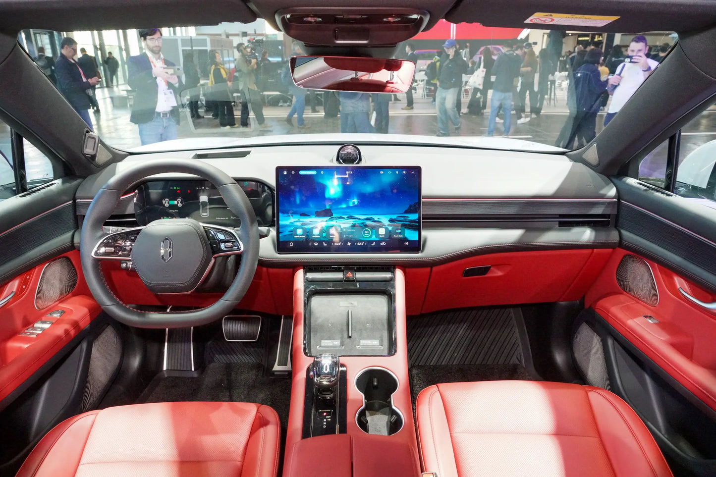 Seres Auto AITO M5-Híbrido REEV