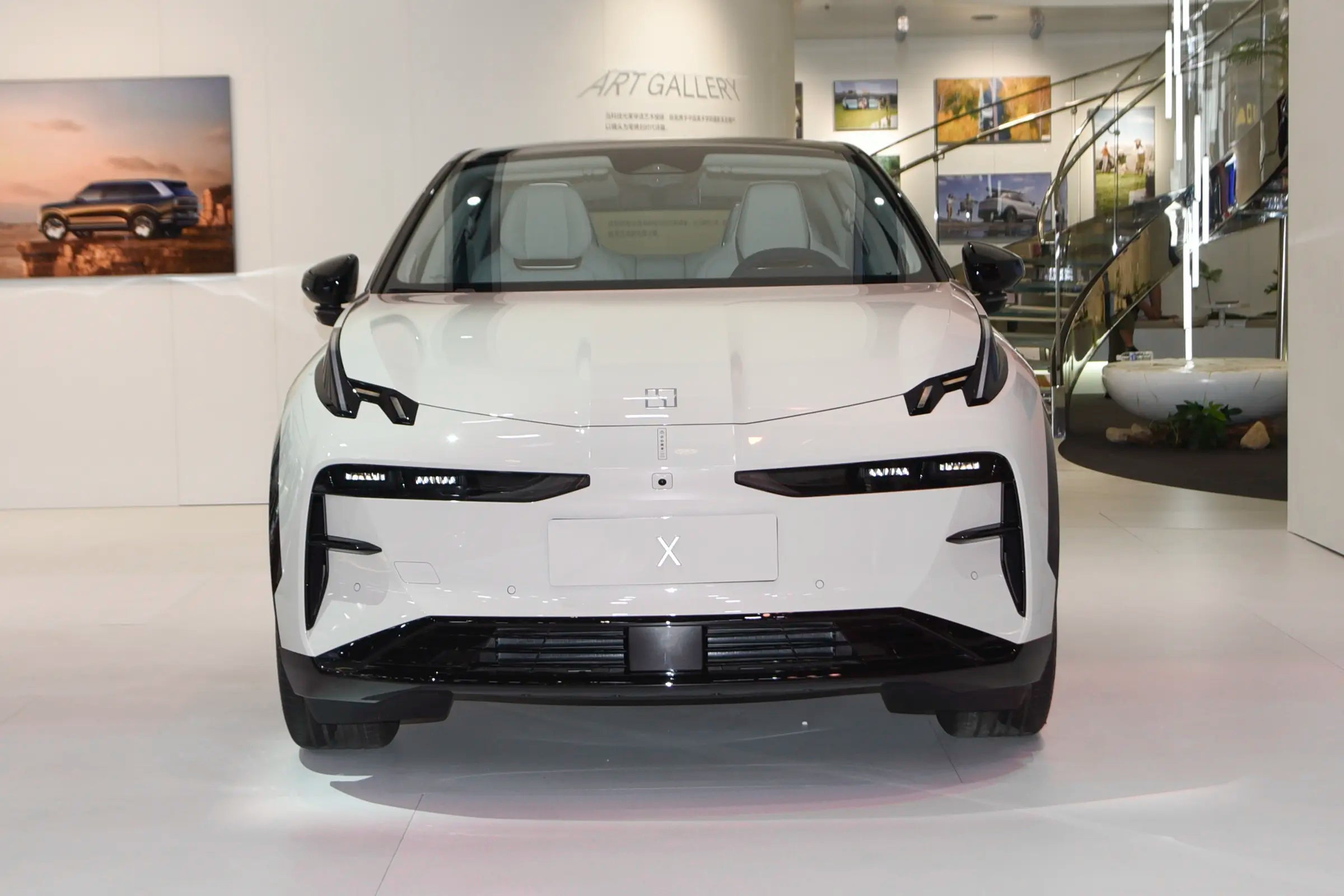 ZEEKR X – ZEEX AUTO