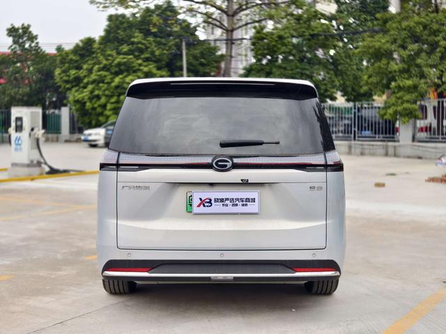 Certificated Pre-Owned GAC Trumpchi E8 PHEV 2024 2.0ATK 150km MAX+