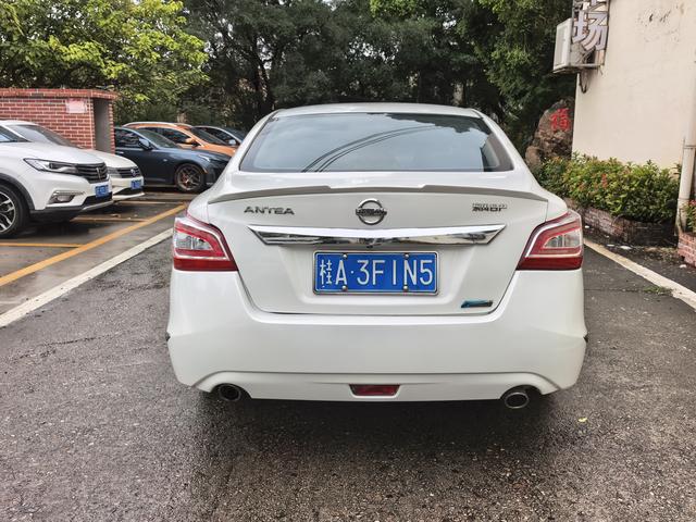 Certificated Pre-Owned Dongfeng Nissan Teana 2015 2.0L XL-Sporty UEFA Champions League Sports Edition - u22053493