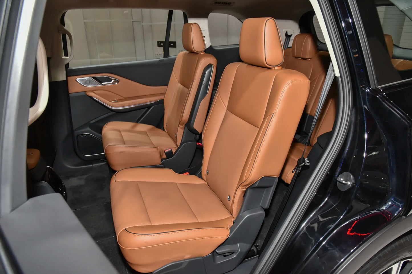 Hongqi Hongqi HS7 - Híbrido PHEV