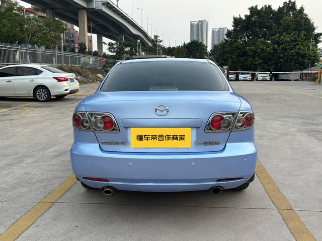 Mazda 6 2008 2.0L Automatique Édition Mode d'occasion certifiée - u22164510