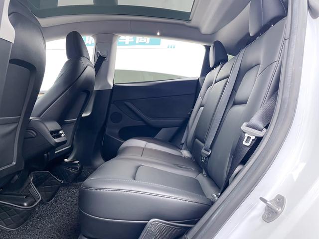 Pre-Owned Model Y 2022 Facelift Rear-Wheel Drive Version