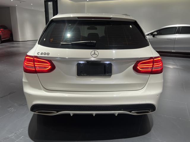 Certificated Pre-Owned Mercedes-Benz C-Class 2018 C 200 Wagon - u22060874