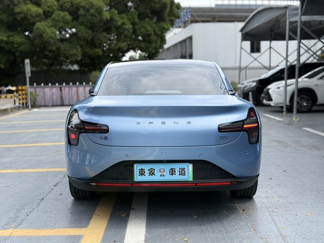 طائرة XPENG MONA M03 إصدار 2024، نسخة 515 طويلة المدى، معتمدة ومستعملة - u22170628