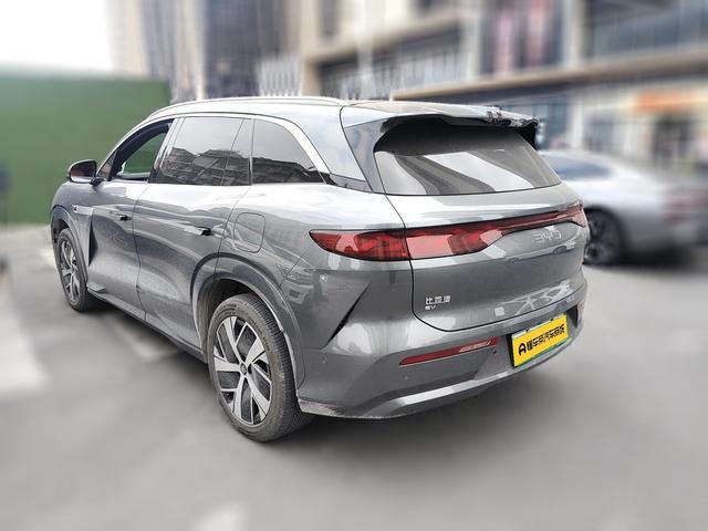 Certificated Pre-Owned BYD Tang L EV 2025 670KM Rear-Wheel Drive LiDAR Flagship Edition -u22548144