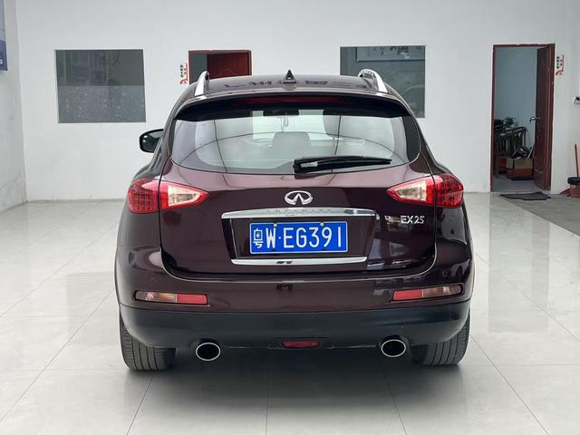 Certificated Used Infiniti EX 2011 EX25 Elegant Edition - u22067144