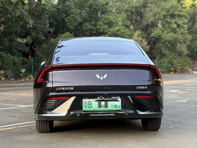 Certificated Pre-Owned SAIC-GM-Wuling Xingguang PHEV 2023 Edition 150 Advanced Version -u21777394