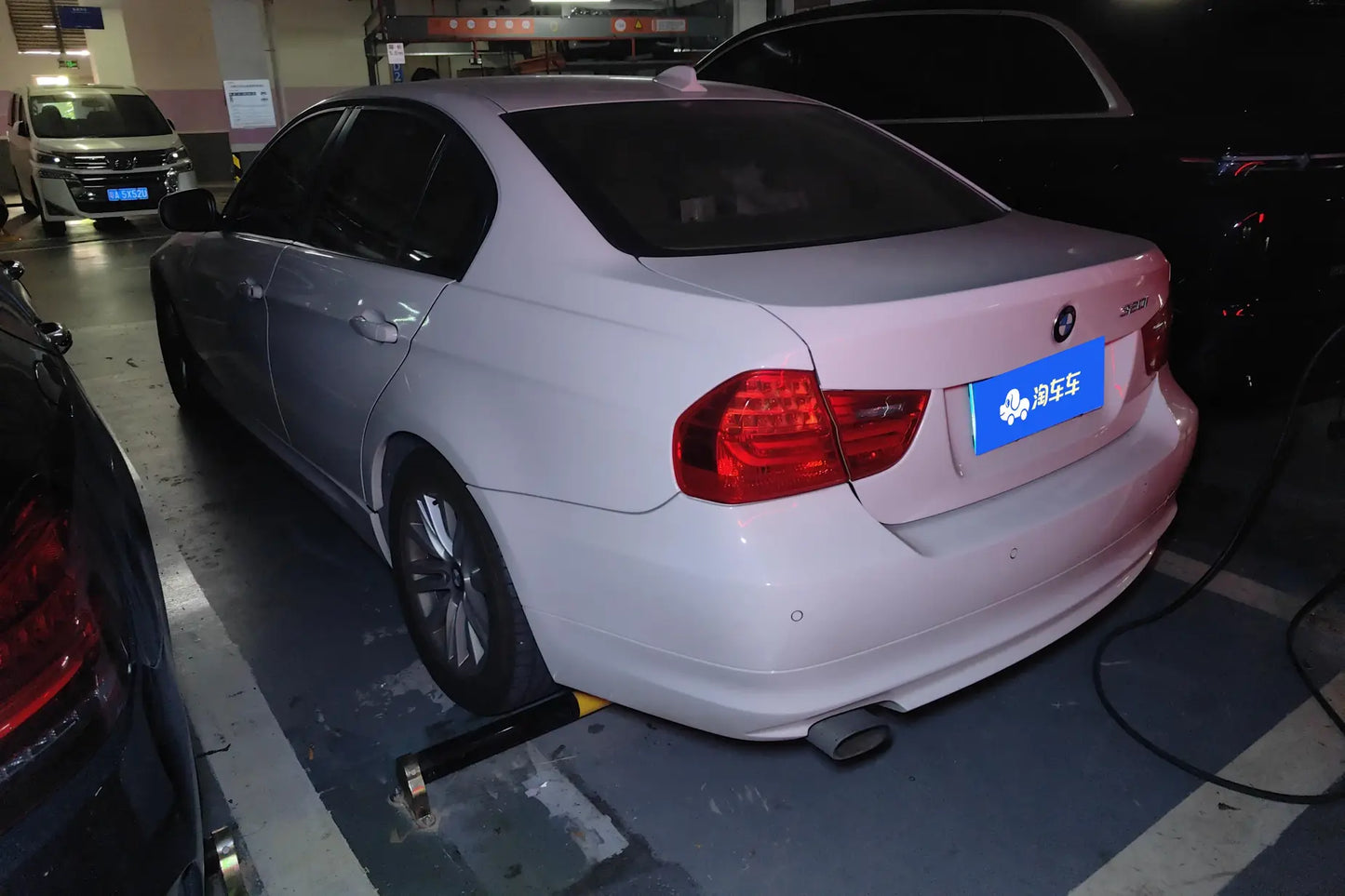 Certificated Used BMW 3 Series 2012 Model 320i Fashion Trim