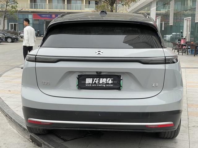 Certificated Pre-Owned NIO ES6 2024 75kWh -u22512872