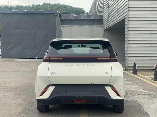 Pre-Owned BYD Seagull 2023 Flying Version