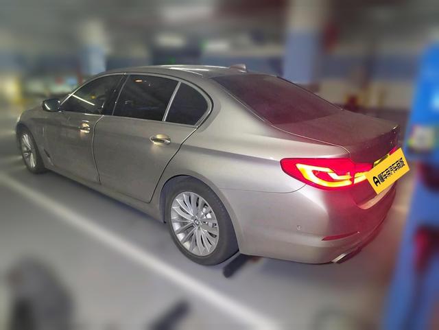 Certificated Pre-Owned BMW 5 Series PHEV 2020 Mileage Upgraded Version 530Le Luxury Package -u22703625