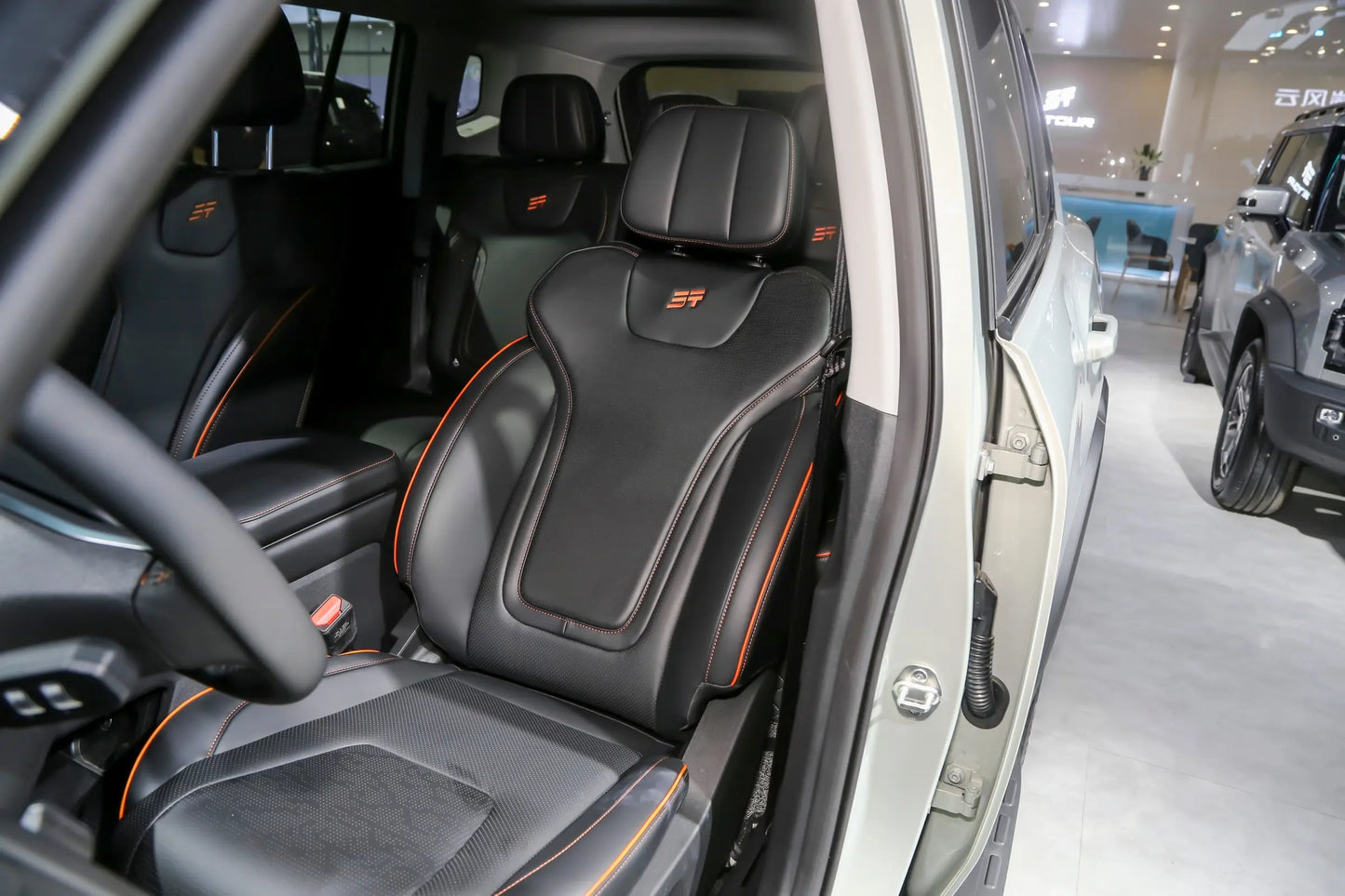 Chery Jetour Shanhai T1 - Híbrido PHEV