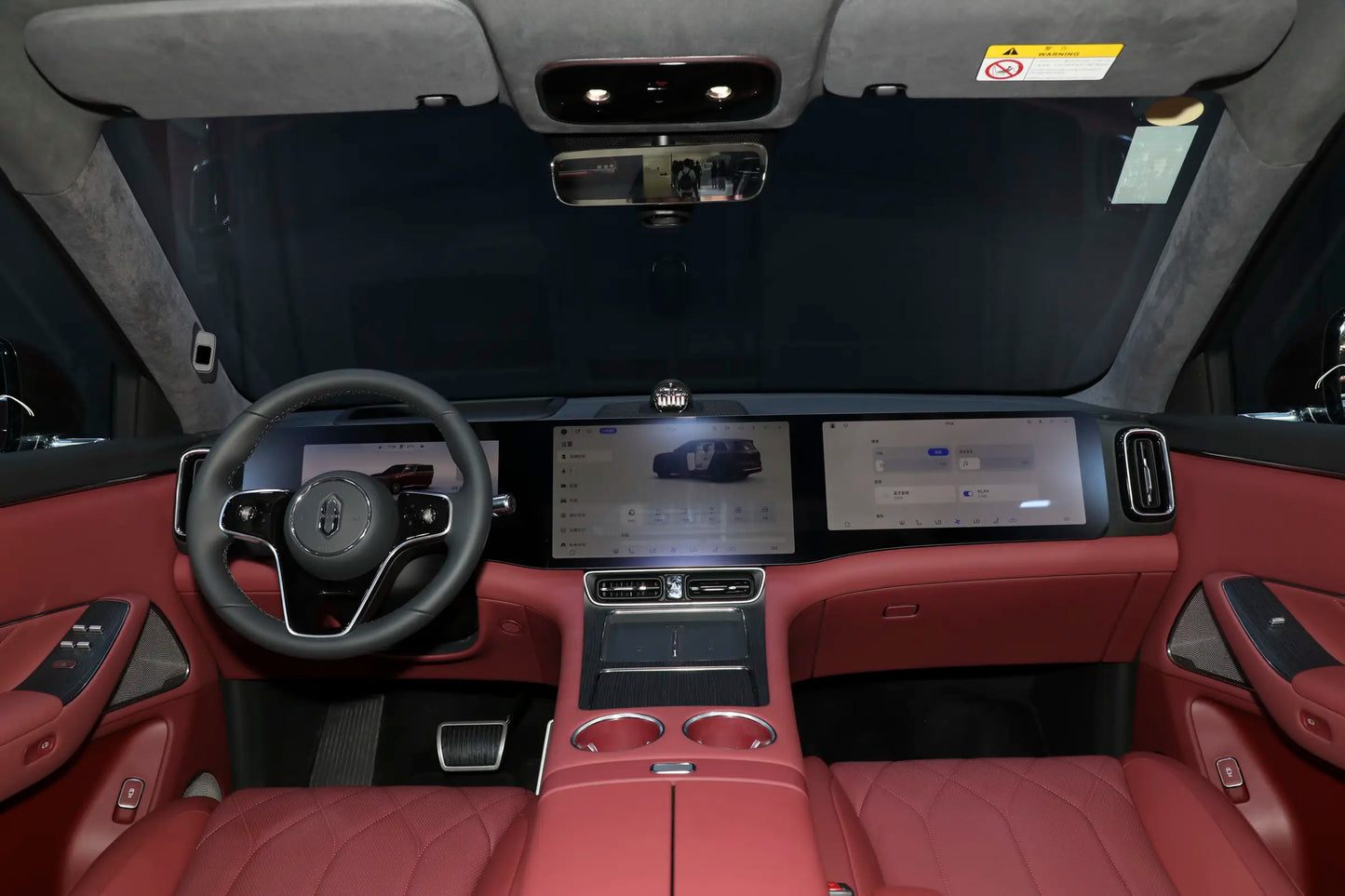 Seres Auto AITO M8-Híbrido REEV