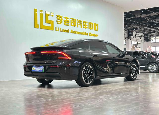 Certificated Pre-Owned XPENG P7+ 2024 Ultra Long Range Maxu21488833