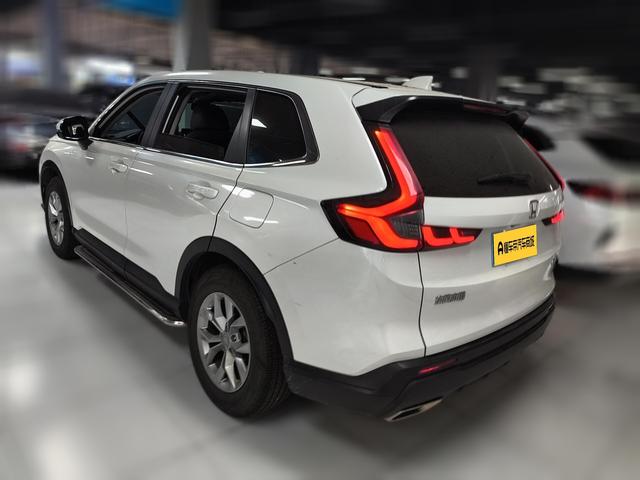 Certificated Pre-Owned Dongfeng Honda CR-V 2024 240TURBO CVT Two-Wheel Drive Fashionable 5-Seater Edition - u22593718