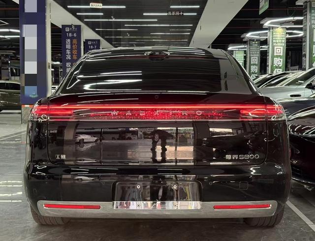 Certificated Pre-Owned Zunjie S800 2025 Extended Range Starlight Premium Edition 5-Seater -u22774700