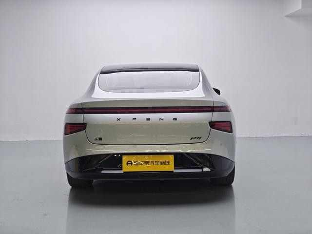 Certificated Pre-Owned XPENG P7 2022 Model 670N+ -u22433609