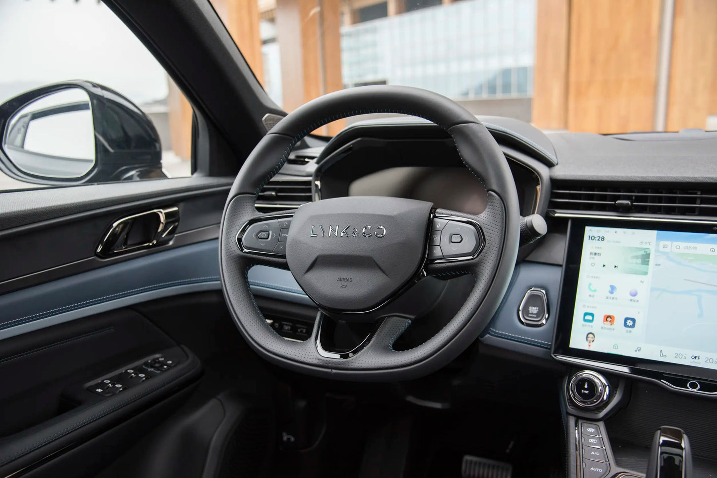 Lynk & Co Lynk & Co 05 EM-P -Híbrido PHEV