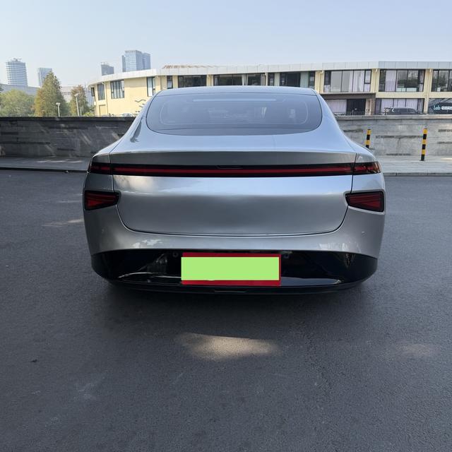 Certificated Pre-Owned XPENG P7 2023 Model 586E-u22015050