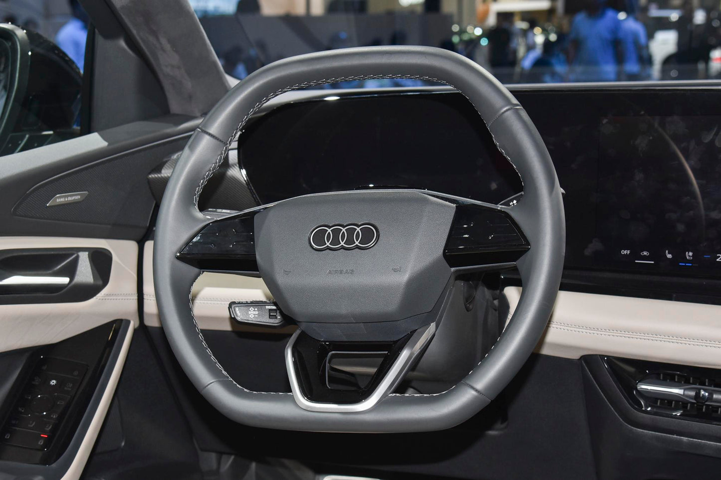 FAW-Audi Q6L Спортбек e-tron