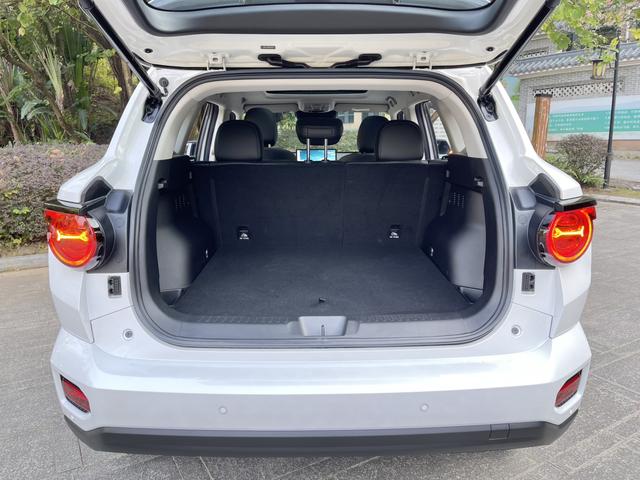 Certificated Pre-Owned Haval Big Dog PLUS 2023 2.0T Two-Wheel Drive Trendy Wilderness Edition Plus - u21955235