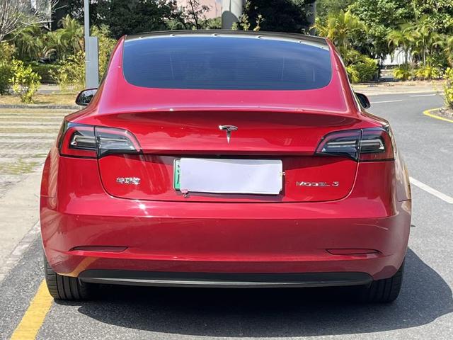 Certificated Pre-Owned Model 3 2020 Standard Range Rear-Wheel Drive Upgraded Version -u22953405