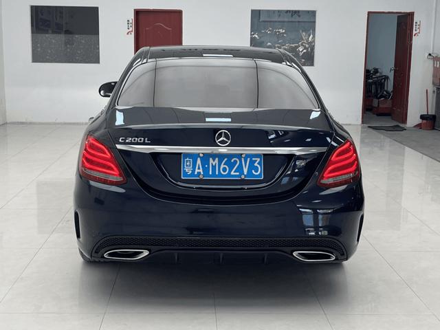 Certificated Pre-Owned Mercedes-Benz C-Class 2017 C 200 L Sport Edition - u22060230