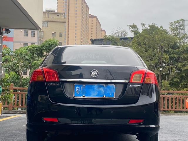 SAIC-GM Buick Excelle 2011 1.6LX-AT d'occasion certifiée - u22037494