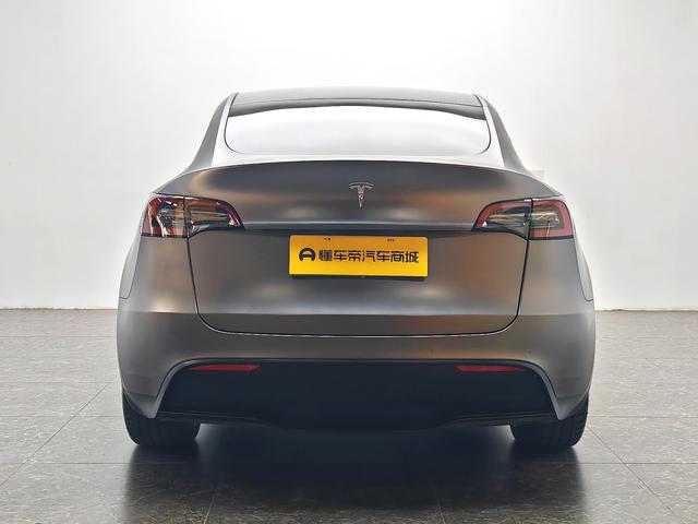 Certificated Pre-Owned Model Y 2021 Standard Range Rear-Wheel Drive Version -u22057440