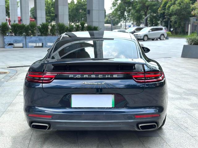 Certificated Pre-Owned Porsche Panamera E-Hybrid 2018 Panamera 4 E-Hybrid 2.9T -u20886757