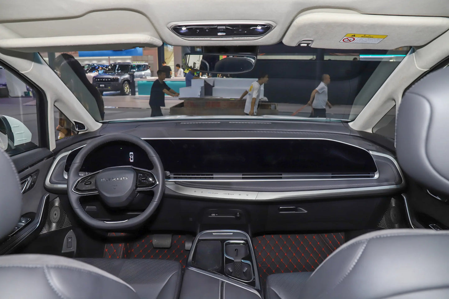 SAIC Maxus Dajia 9 - Híbrido PHEV