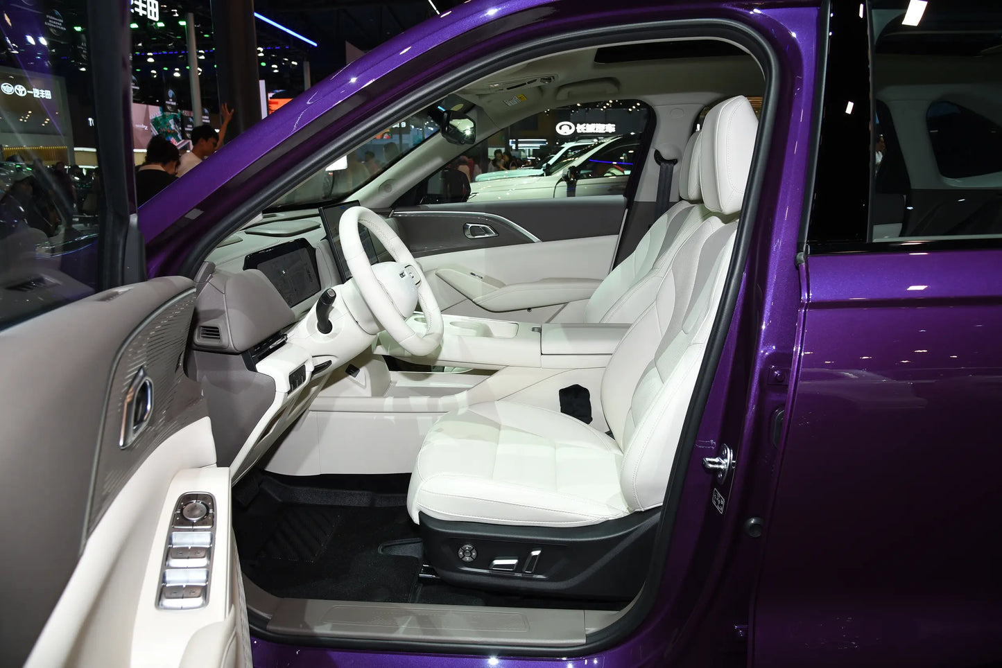 GWM Haval Xiaolong MAX - Híbrido PHEV