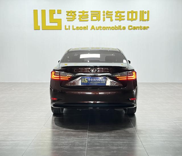 Certificated Pre-Owned Lexus ES 2015 Edition 200 Elite Version - u22052620