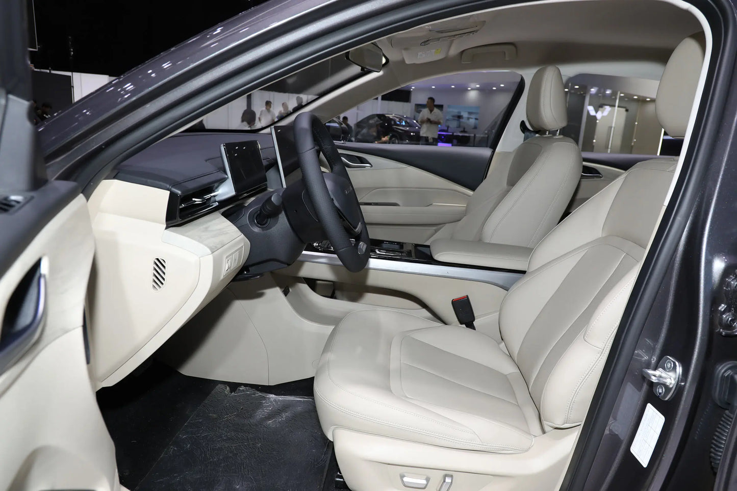 SAIC-GM-Wuling Wuling Starlight - Híbrido PHEV