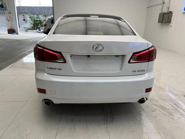 Certificated Used Lexus IS 2011 250 Sport Edition - u22065483