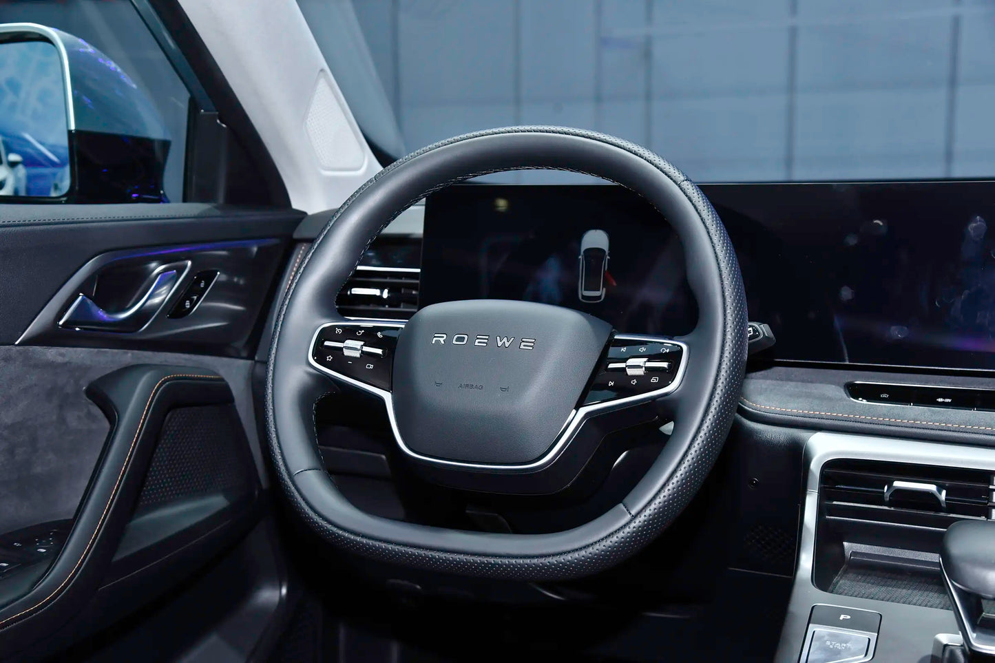 SAIC Motor Roewe D5X DMH - Híbrido PHEV