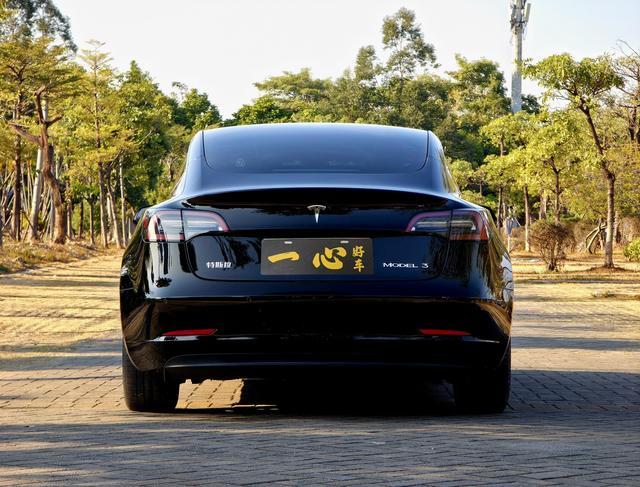 Certificated Pre-Owned Tesla Model 3 2021 Standard Range Rear-Wheel Drive Upgraded Version 3D6 -u22470626