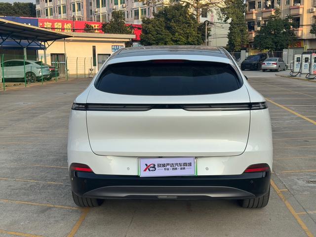 جهاز XPENG G6 2023 755 فائق المدى الاحترافي معتمد ومستعمل