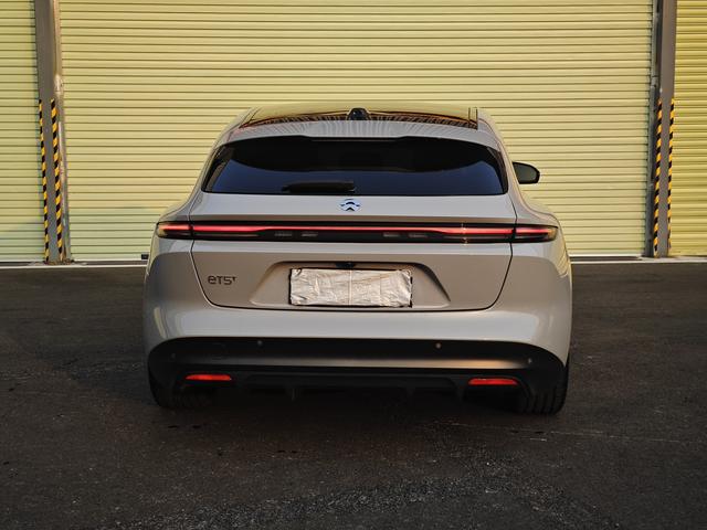 Certificated Pre-Owned NIO ET5T 2023 75kWh -u22519582