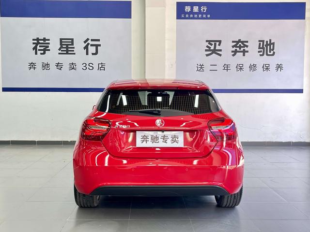 Certificated Pre-Owned Mercedes-Benz A-Class (Imported) 2017 Facelift A 200 Dynamic - u22054728