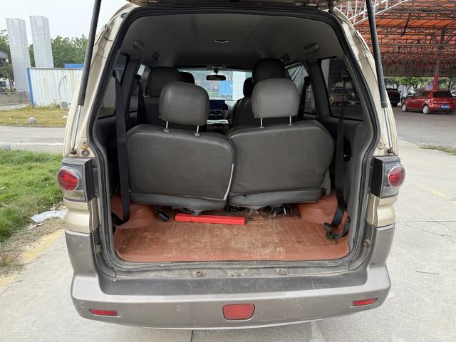 Dongfeng Forthing Lingzhi 2013 M3 1.6L 7 places, modèle standard, d'occasion certifié - u19635339