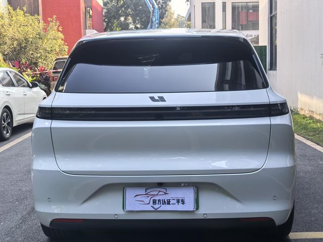Certificated Pre-Owned Li Auto L6 2024 Pro Edition -u22205640