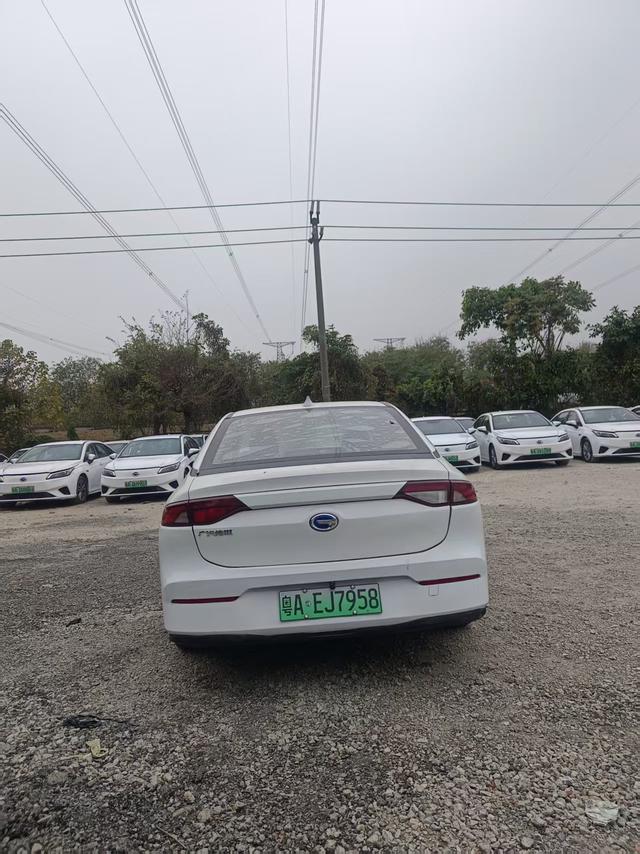 Certificated Pre-Owned AION S 2019 Xuan 530 -u22623257