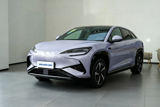 BYD Sea Lion 07 EV Vehicle Profile
