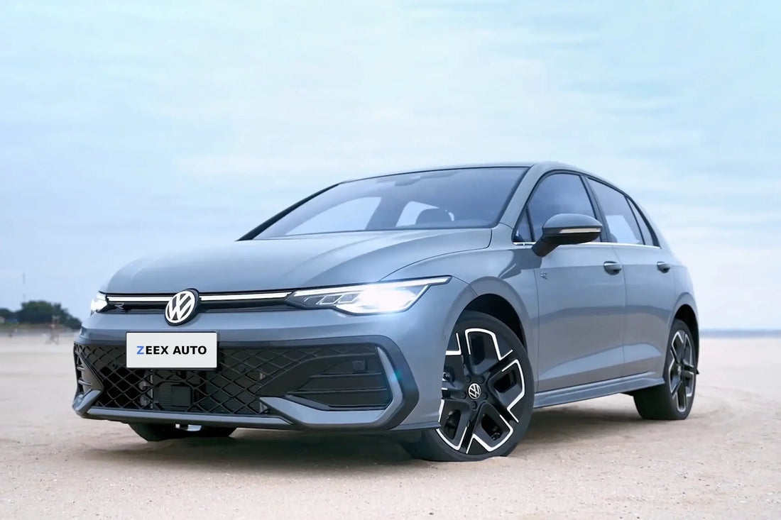 Volkswagen Golf 2026 300TSI Pro Vehicle Profile: Best Handling Compact Hatchback with 5.56L Fuel Economy