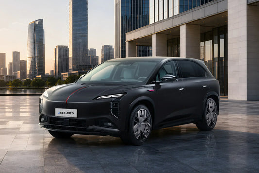 Hongqi Tiangong 08 2026 670 Max Vehicle Profile: 800V Fast-Charge Midsize Luxury Electric SUV with 3000mm Wheelbase